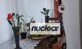 Imagem 3: Apartamento com 2 dormitórios à venda, 50 m² por R$ 250.000,00 - Jardim Nove de Julho - Sã