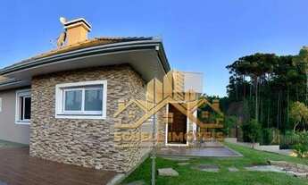 Imagem 4: Casa com 3 dormitórios à venda, 157 m² por R$ 1.300.000,00 - Pórtico - Gramado/RS