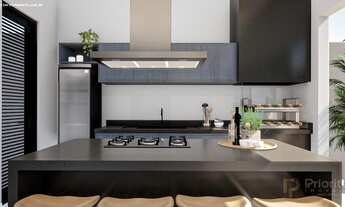 Imagem 5: Casa em Condomínio para Venda em Presidente Prudente, Condomínio Residencial Bourbon Parc