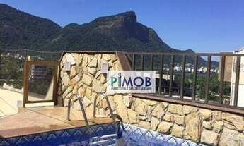 Imagem 1: VENDO COBERTURA ESTILO CASA COR,NO LEBLON