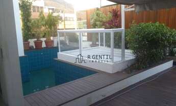 Imagem 4: Cobertura com 4 dormitórios à venda, 405 m² por R$ 12.000.000,00 - Ipanema - Rio de Janeir