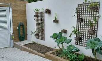 Imagem: Casa Nova - 2 quartos, 1 banheiro e 1 vaga