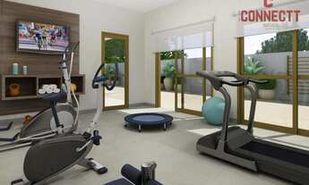 Imagem 3: LANÇAMENTO Apartamento com 2 dormitórios à venda, 47 m² por R$ 149.000 - Ipiranga - Ribeir