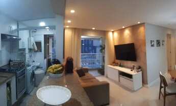 Imagem 4: Apartamento 57m² 2 dormitórios sendo 1 suíte R$ 445.000,00
