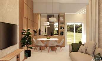 Imagem 4: Casa para Venda em Palhoça, Nova Bela Vista, 3 dormitórios, 1 suíte, 2 banheiros, 1 vaga