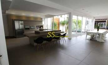 Imagem 7: Casa com 3 dormitórios à venda, 343 m² por R$ 2.500.000,00 - Condomínio Morada do Verde