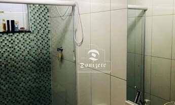 Imagem 6: Sobrado com 3 dormitórios à venda, 119 m² por R$ 650.000,00 - Vila Humaitá - Santo André/S