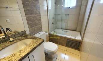 Imagem 7: Apartamento com 3 dormitórios à venda, 114 m² por R$ 475.000,00 - Residencial Amazonas - F