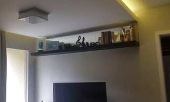 Imagem 2: Apartamento com 2 dormitórios para alugar, 60 m² por R$ 1.950,00/mês - Piratininga - Niter