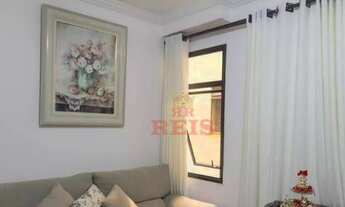 Imagem 6: Apartamento com 2 dormitórios à venda, 53 m² por R$ 275.000,00 - Vila Flórida - São Bernar