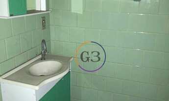 Imagem 4: Apartamento com 3 dormitórios para alugar, 110 m² por R$ 850,00/mês - Centro - Pelotas/RS