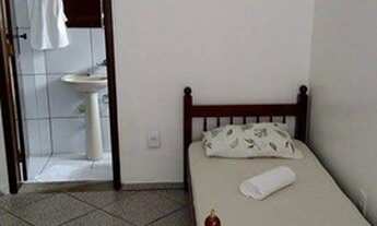 Imagem: Suítes mobiliadas livres de Água Luz