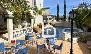 Imagem 2: Mansão com 710m2 no condomínio Boulevard Mar Dulé!