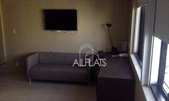 Imagem 2: Flat com 1 dormitório à venda, 28 m² em Moema - São Paulo/SP