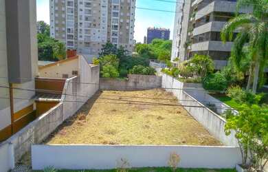 Imagem 2: ÁREA URBANA NO CENTRO DE CANOAS