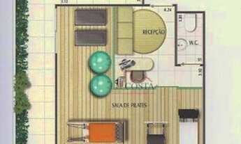 Imagem 3: Sala à venda, 83 m² por R$ 570.000,00 - Icaraí - Niterói/RJ