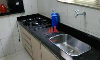 Imagem 3: Apartamento com 2 dormitórios, 50 m² - venda por R$ 175.000,00 ou aluguel por R$ 850,00/mê