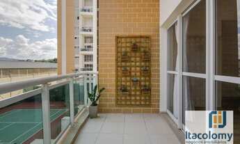 Imagem 5: Apartamento lindo à venda - Edifício Soho Tamboré