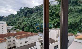 Imagem 3: Apartamento com 1 dormitório à venda, 74 m² por R$ 265.000,00 - Marapé - Santos/SP