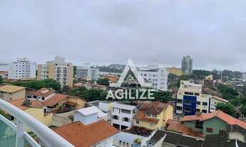 Imagem 3: Apartamento com 2 dormitórios para alugar, 80 m² por R$ 3.000,00/mês - Praia do Pecado - M