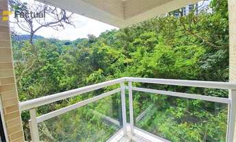 Imagem 3: Apartamento com 3 dormitórios à venda, 112 m² por R$ 980.000,00 - Enseada - Guarujá/SP