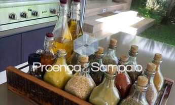 Imagem 7: Casa de condomínio para venda com 600 metros quadrados com 4 quartos em Alphaville I - Sal