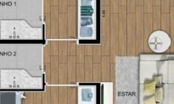 Imagem 5: Venda Apartamento Sao Caetano do Sul Nova Gerti Ref: 34741