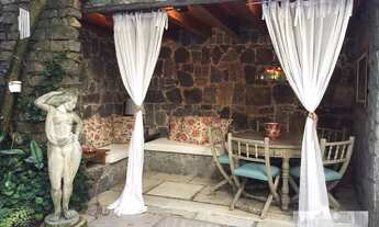 Imagem 4: Casa com 4 dormitórios à venda, 679 m² por R$ 6.500.000,00 - Gávea - Rio de Janeiro/RJ