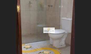 Imagem 7: Casa com 4 dormitórios à venda, 249 m² por R$ 640.000,00 - Parque Meia Lua - Jacareí/SP