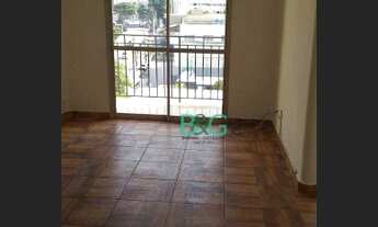 Imagem 1: Apartamento com 2 dormitórios para alugar, 70 m² por R$ 2.100,00/mês - Vila Leopoldina - S