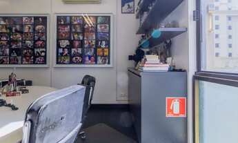 Imagem 4: Apartamento com 1 dormitório à venda, 80 m² por R$ 480.000,00 - Higienópolis - São Paulo/S