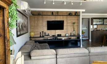 Imagem 2: Maravilhoso Apartamento com 4 dormitórios à venda, 222 m² por R$ 1.550.000 - Gonzaga - San