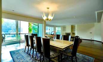 Imagem 6: Casa com 4 dormitórios, 925 m² - venda por R$ 6.500.000,00 ou aluguel por R$ 27.000,00/mês