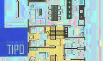 Imagem: Apartamento com 3 dormitórios à venda