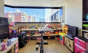 Imagem 13: Apartamento à venda, 180 m² por R$ 1.400.000,00 - Candeal - Salvador/BA