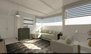 Imagem 7: Cobertura com 2 dormitórios à venda, 128 m² por R$ 600.000,00 - Vila Homero Thon - Santo A