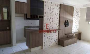 Imagem: Apartamento com 2 dormitórios sendo 1 suíte