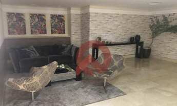 Imagem 2: Apartamento com 3 dormitórios à venda, 122 m² por R$ 850.000 - Boqueirão - Praia Grande/SP