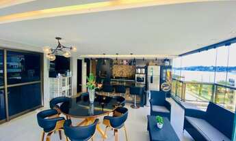 Imagem 3: Cobertura Linear - Miraggio - Charitas - Niterói