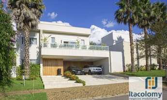 Imagem 2: Casa linda mobiliada à venda no Gênesis I - Alphaville