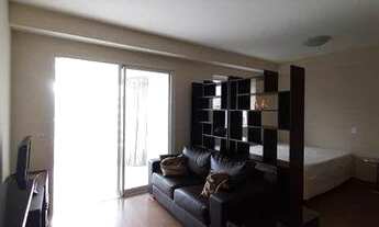 Imagem 7: Apartamento com 1 dormitório para alugar, 54 m² por R$ 3.300,00/mês - Brooklin Novo - São