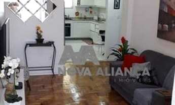 Imagem: Rio de Janeiro - Apartamento Padrão - Estácio