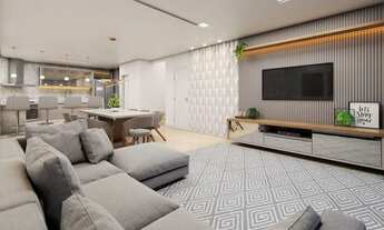 Imagem 3: Apartamento Triplex com 3 suítes à venda, 220 m² por R$ 3.300.000 - Barra Sul - Balneário