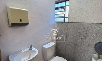 Imagem 4: Prédio para alugar, 740 m² por R$ 8.500,00/mês - Vila Alzira - Santo André/SP