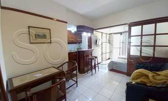 Imagem: Flat com custo beneficio no centro, na Av