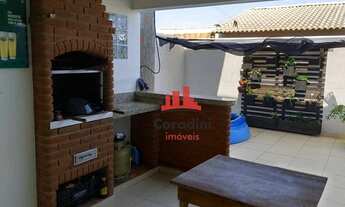 Imagem 2: Casa com 3 dormitórios à venda, 160 m² por R$ 450.000 - Jardim Boer I - Americana/SP