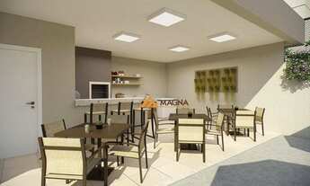 Imagem 5: Apartamento à venda, 49 m² por R$ 238.000,00 - Campos Elíseos - Ribeirão Preto/SP
