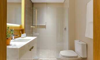 Imagem 4: Apartamento com 3 dormitórios à venda, 161 m² por R$ 1.304. - Setor Marista - Goiânia/GO