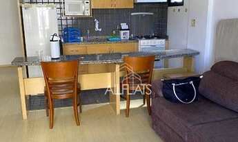 Imagem 3: Apartamento com 1 dormitório para alugar, 51 m² em Moema - São Paulo/SP