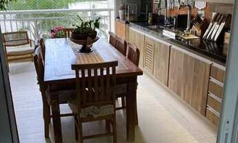 Imagem 7: Apartamento para venda tem 177 metros